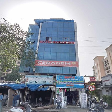 Hotel New Sarah Inn, Andheri West Mumbai Exterior photo